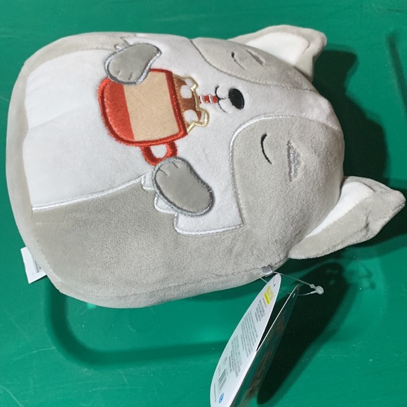 NWT Husky Squishmallow - Picture 3 of 5